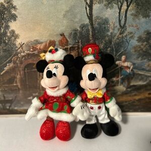 Tokyo Disney Dreamlight Electrical Parade Plushes
